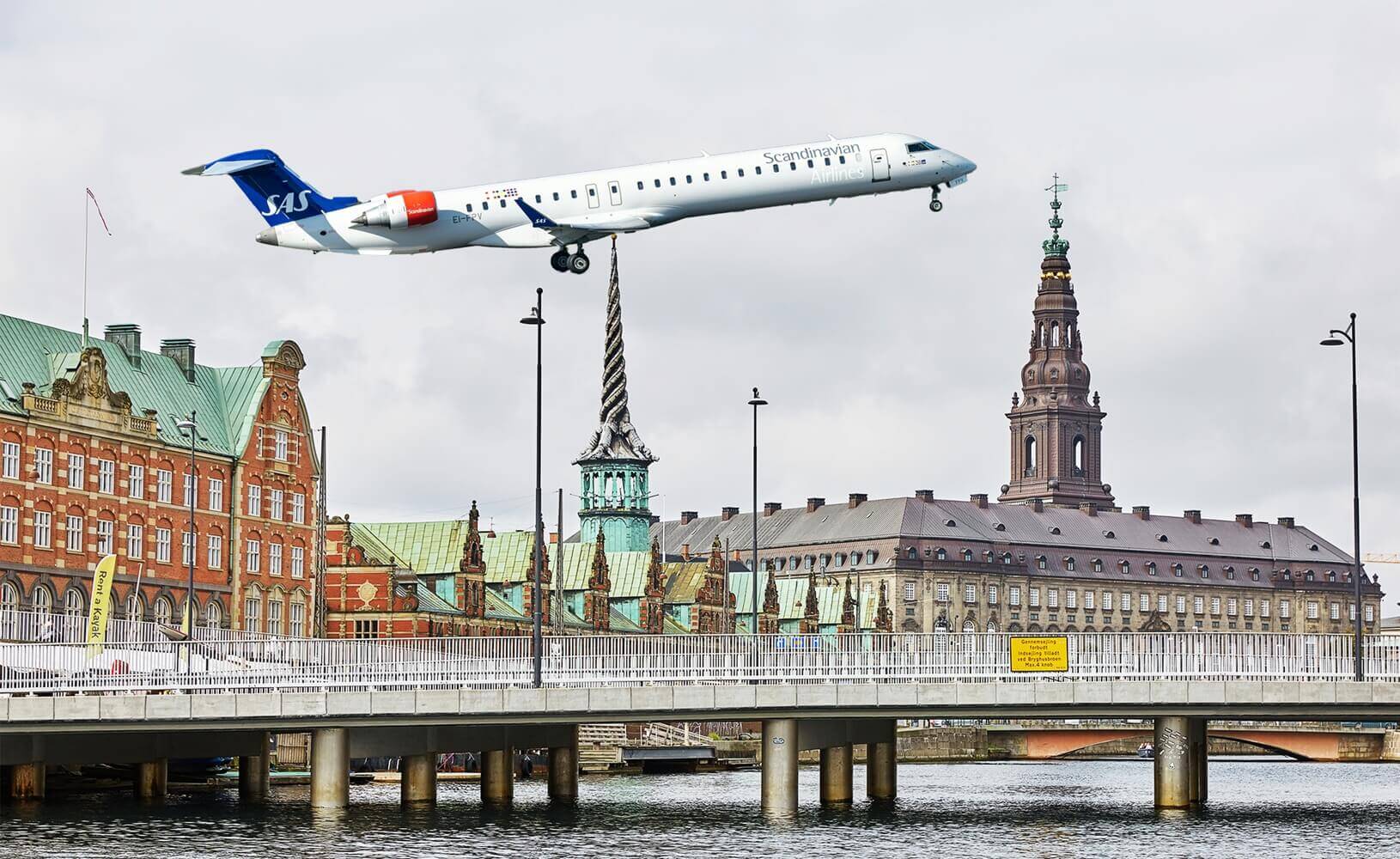 Scandinavian airlines news, Scandinavian airline destinations, SAS flights to India in 2026 Copenhagen Airport transit